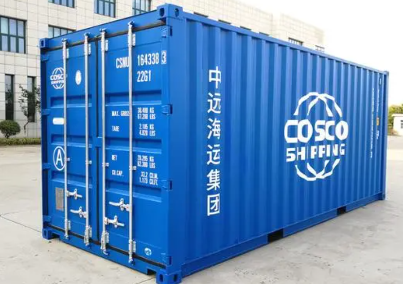 全州20尺全新集装箱出售